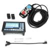 4 Axis DDCSV2.1 USB CNC System Offline Controller Engraving Machines with Handwheel 5V