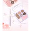 NOVO - Indulge Fantasy Comprehensive 7-Color Eyeshadow Palette - 4 Types