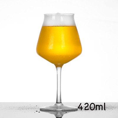 1 ks Sklenice na řemeslné pivo Tulip Classics Pivo Fotbalové Dárky pro Muže Ženy