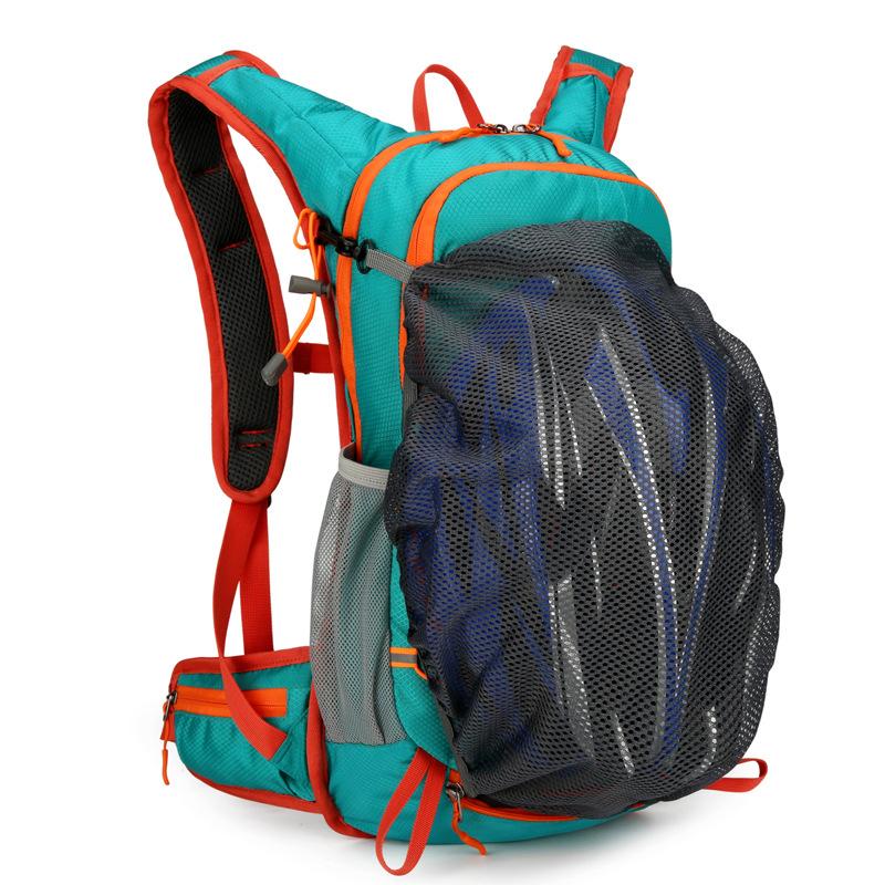 Schoolbag New Wholesale Outdoor Bag Light Sports Backpack Hiking Bag Running Cross Country Marathon Sports Equipment