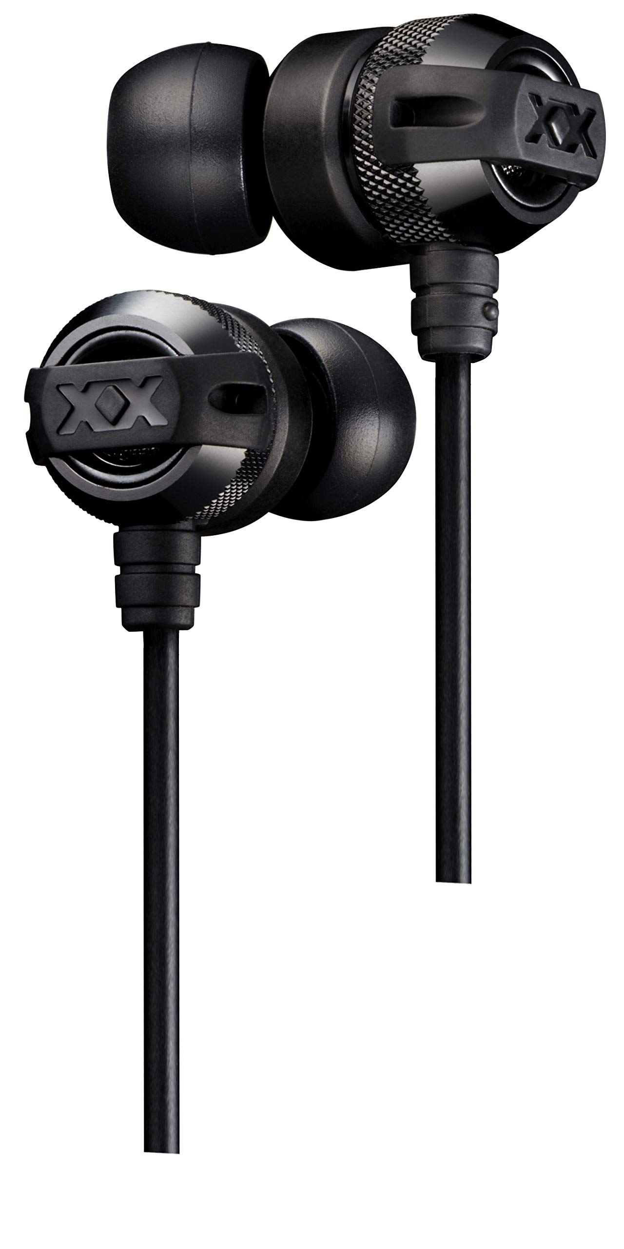 

JVC HA-FX3X-B XX Series Canal Наушники Stealth Black