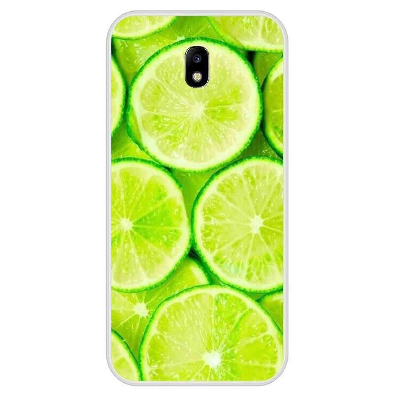 For Coque Samsung Galaxy J7 2017 Case TPU Cover Soft Silicone Phone Case For Samsung J7 2017 J730 J730F SM-J730F/ds Case Coque