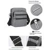 Men'S Small Bag Shoulder Bag Trendy Diagonal Backpack Chest Bag Lightweight Boy Mini Casual Bag Mobile Phone Waist Pack
