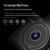 Hikvision C6LITE 2K Dash Cam CN plug (adapter included)