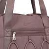 Nike Torba płócienna, Torba na zakupy, Torba na ramię, Torebka Regularna Damska Mauve Casual CV0063-298
