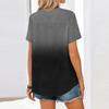 Women Blouses Short Sleeve Button Down Shirts Business Casual Dressy Work Tops Summer Spring Clothes