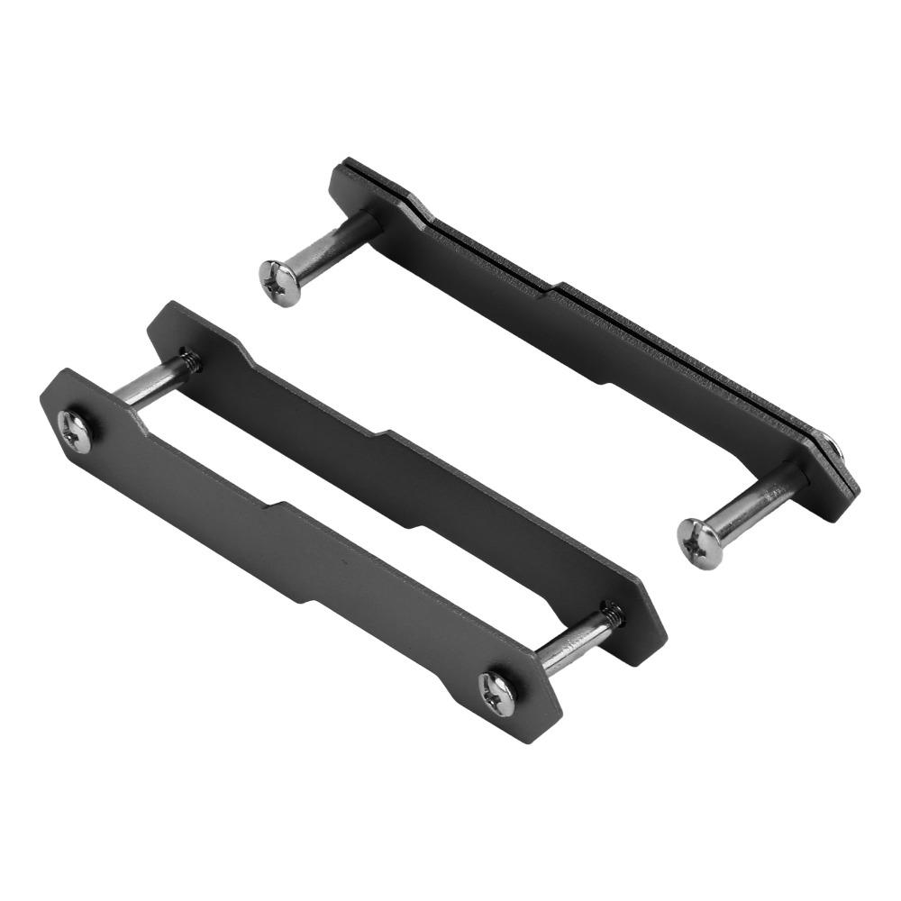 Aluminum Alloy Key Organizer Multifunction Keychain Organizer Compact Key Holder Outdoor Use