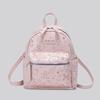 2025 New Backpack Cute Bear Casual Fashion Travel Small Bag College Student Commuter Travel Bag