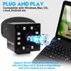 ELP 2 Megapixel USB 1080P HD 720p Night IR Full USB Camera KL36IR Webcam, Video, 60FPS, Vision, Cut, Infrared, HD,