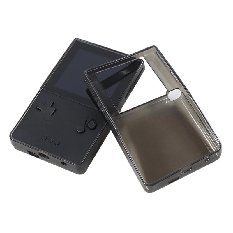 TPU Clear Protective Case Cover for Analogue Pocket Game Console Accessories Handheld Console Back Cover