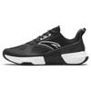 New Anta Shock absorbing And Waterproof Low Top Training Shoes Men's Black 112347782-2