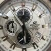 Used CASIO EDIFICE EF-539 Chronograph