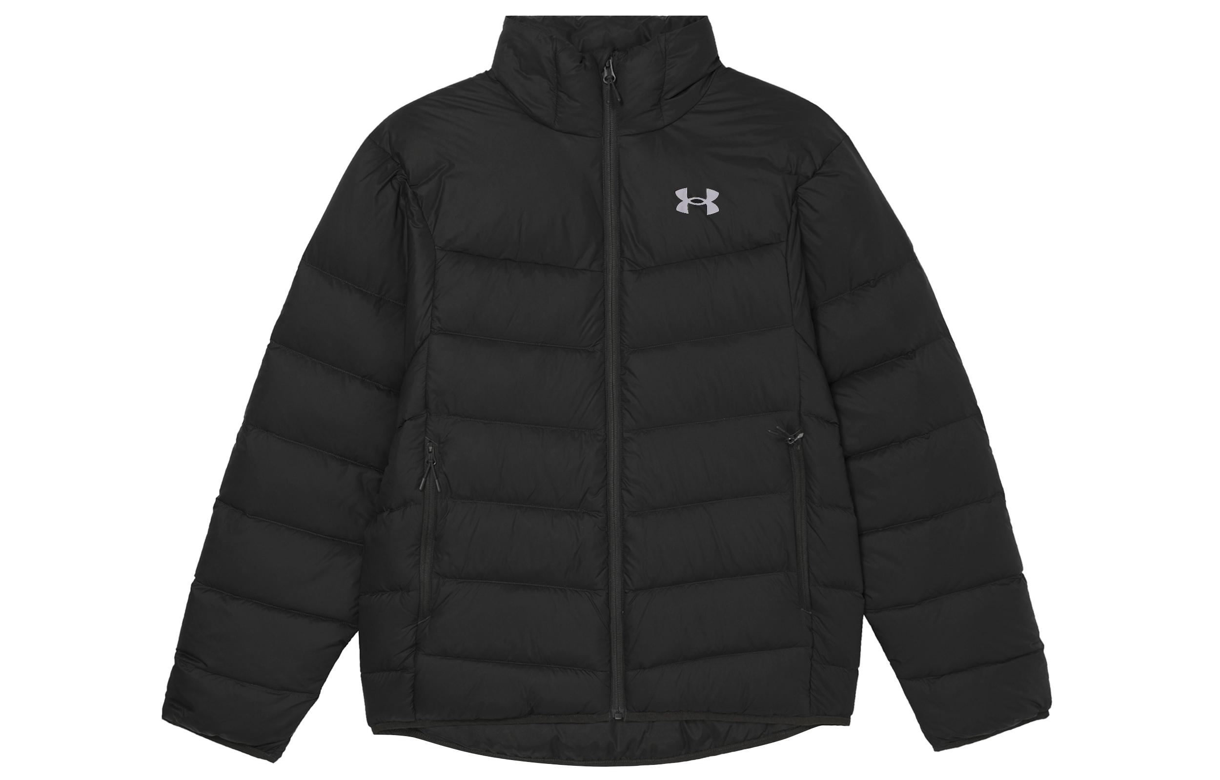 Under Armour Core Jkt Down Jacket Men s Black 6001975-001 M