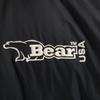 Bear 90s Old reversible Down jacket M black Men's Used