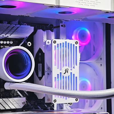 Componentes informáticos – Ventiladores y refrigeración