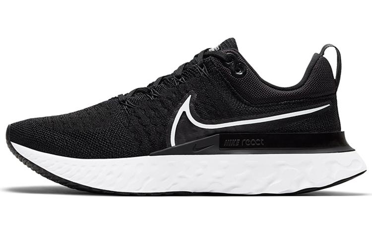 

Nike React Infinity Run Flyknit 2 Black Women s CT2423-002 36.5