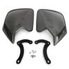 1pair Motorcycle Hand Guards Smoky Handlebar Handguards for NMAX 125 150 155 XMAX 250 300 400
