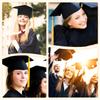 Academic Hat Free Size Academy Souvenir Caps Cosplay Supplies Ornament DIY Party Accessories Unisex Graduation Hat