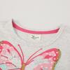 2026 Girls' Summer Sequin Embroidered Princess Dress