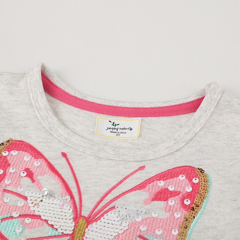 2026 Girls' Summer Sequin Embroidered Princess Dress