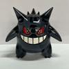 8cm  Anime Figure Kawaii Gengar Transparent Action Figure Statue Model Doll Decoraion Collectible PVC Toys Children Gifts