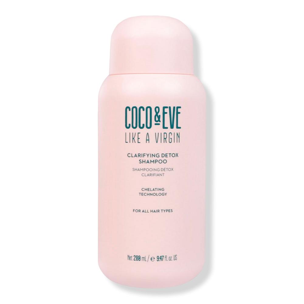 

Coco Eve Like A Virgin очищающий детокс-шампунь 9,47 унций