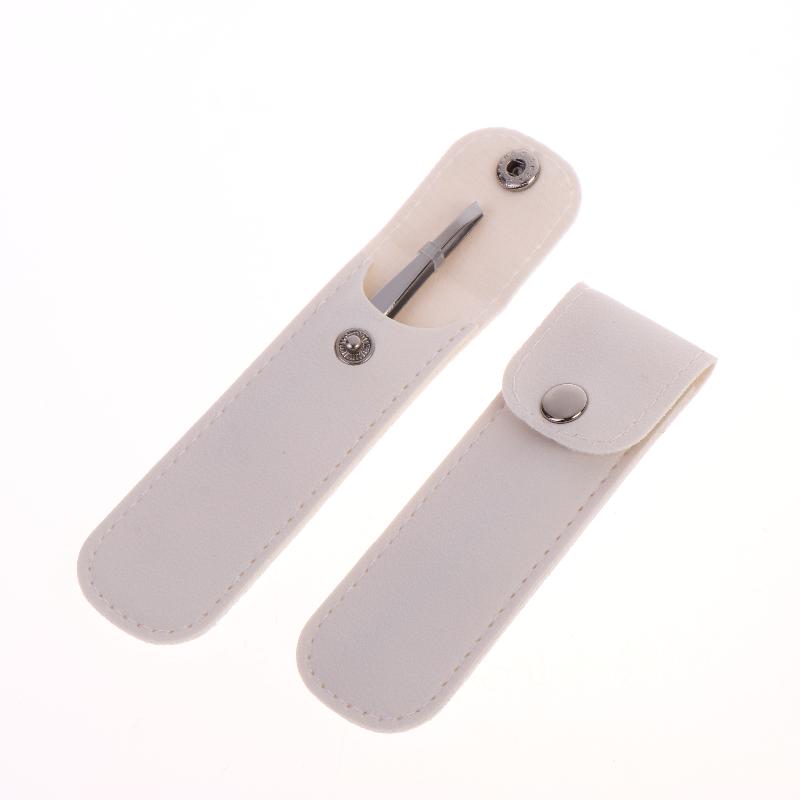 Multi-Functional Stainless Steel Tweezers 5/3Pcs for Eyebrow Plucking & Beard Grooming