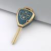 Toyota Straight Key Case for 2-4 Button Keys: Camry, Corolla