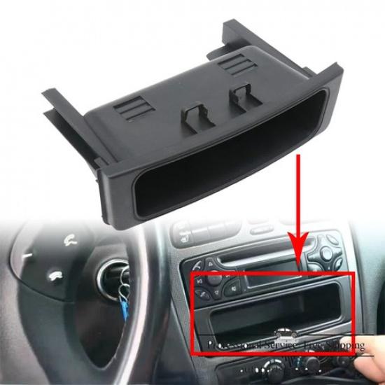 Lower Center Console Storage Tray For Mercedes C320/01-05 C32 AMG /02-04 USA