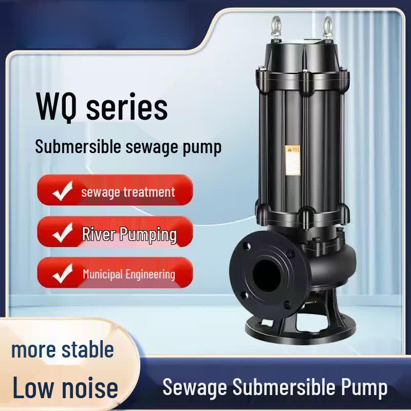 Moli Submersible Sewage Pump