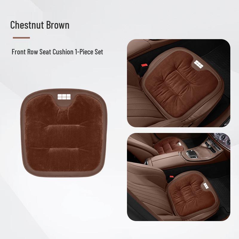 Geely Galaxy L7/L6/E8/E5 Plush All-Season Car Seat Cushion
