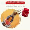 3Pcs Bottle Stopper Inflatable Airtight Soda Cap Frizzy Drink Sealer Caps Reusable Carbonated Beverage Bottle Stopper Cover