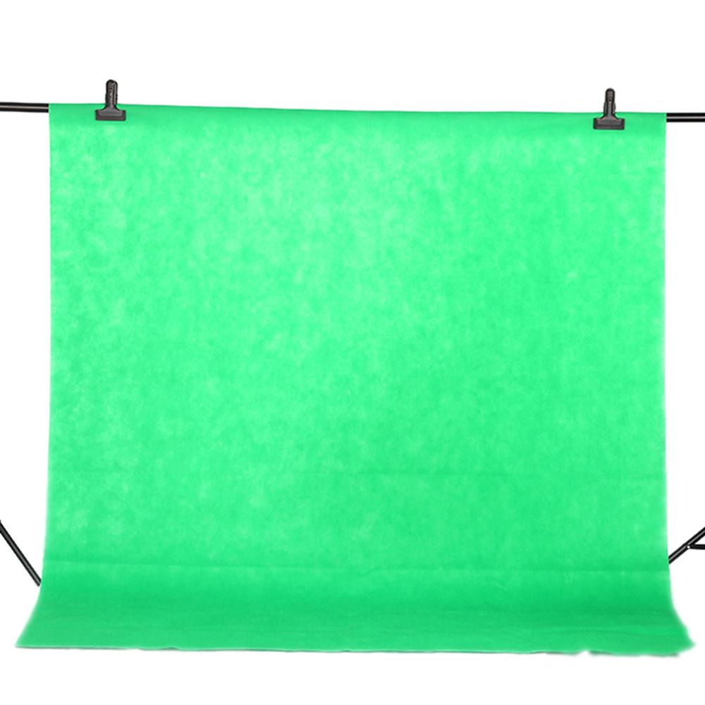 1.6 * 1M Photography Studio Nonwoven Screen Photo Backdrop Background