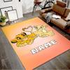 Custom Lion King Mat Personalized Name, Polyester Washable Indoor Entryway Rug, Gift for Christmas, Easter, Thanksgiving Day