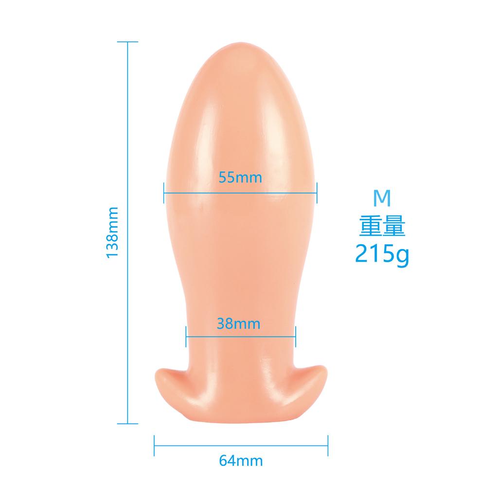 Dinosaur Egg Back Court Expansion Butt Plug Chrysanthemum Masturbation Massager Vibrators Artifact for Men and Women SM Butt Plug Sex Toys