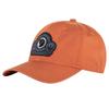 Fjallraven Classic Badge Cap Terracotta 86979, Brown, S/M