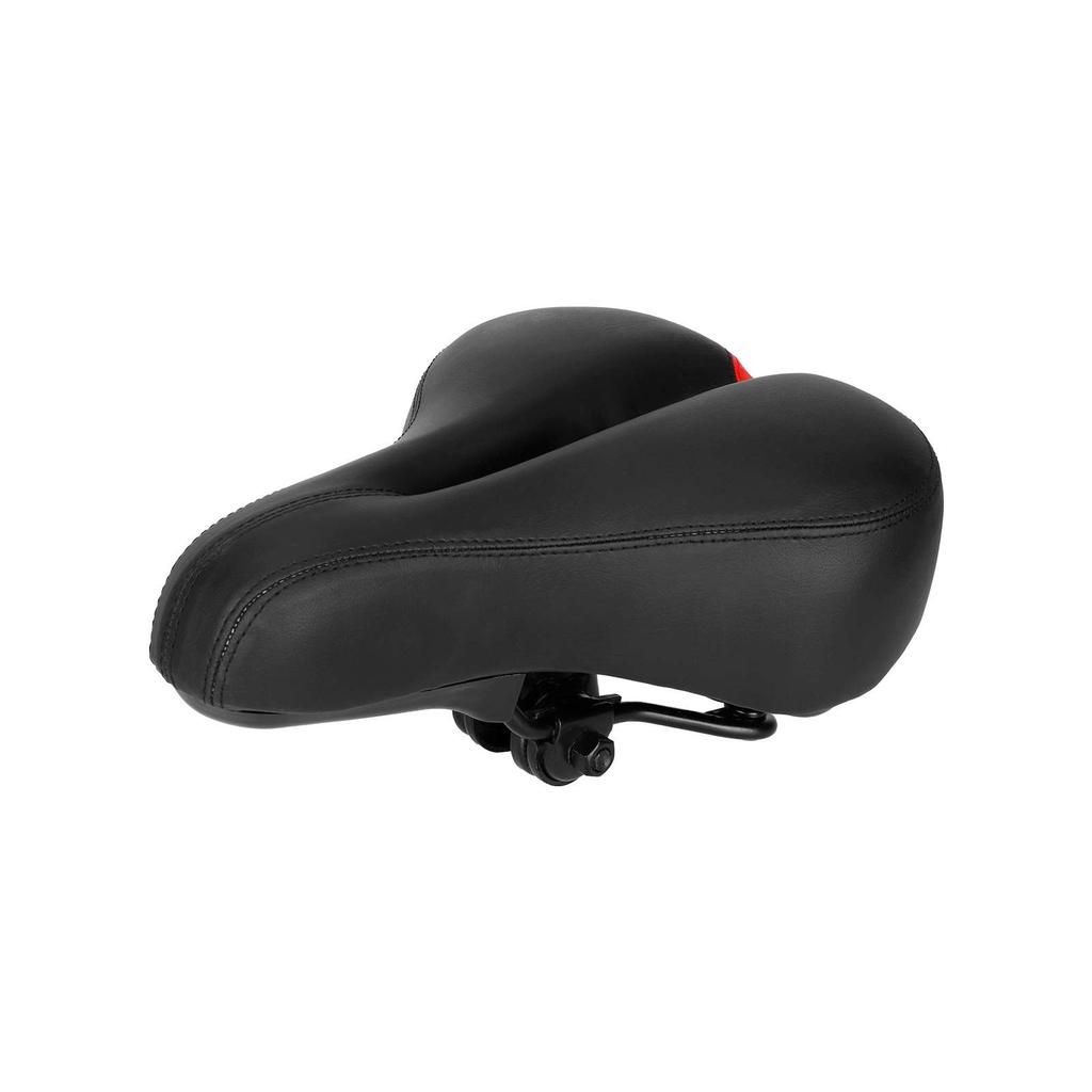 Bicycle big seat saddle