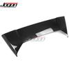 Carbon Fiber Car Interior Center Console Wireless Charger Uper Panel Cover Sticker Trim For Corvette C8 Convertible -2024