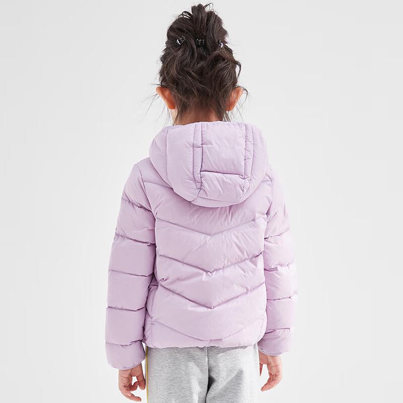 DEESHA Girls  Lightweight 3-Proof Down Jacket 90