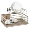 Two-tier Dish Drying Rack 43x32x27cm KINGHOFF KH-1839