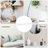 L Shape Floating Shelf Multifunction No Punching Shelves