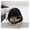 Rucsac nou Little Fresh pentru femei, în stil japonez, simplu, ocazional, ușor, rezistent la apă, geantă personalizată de marcă de modă