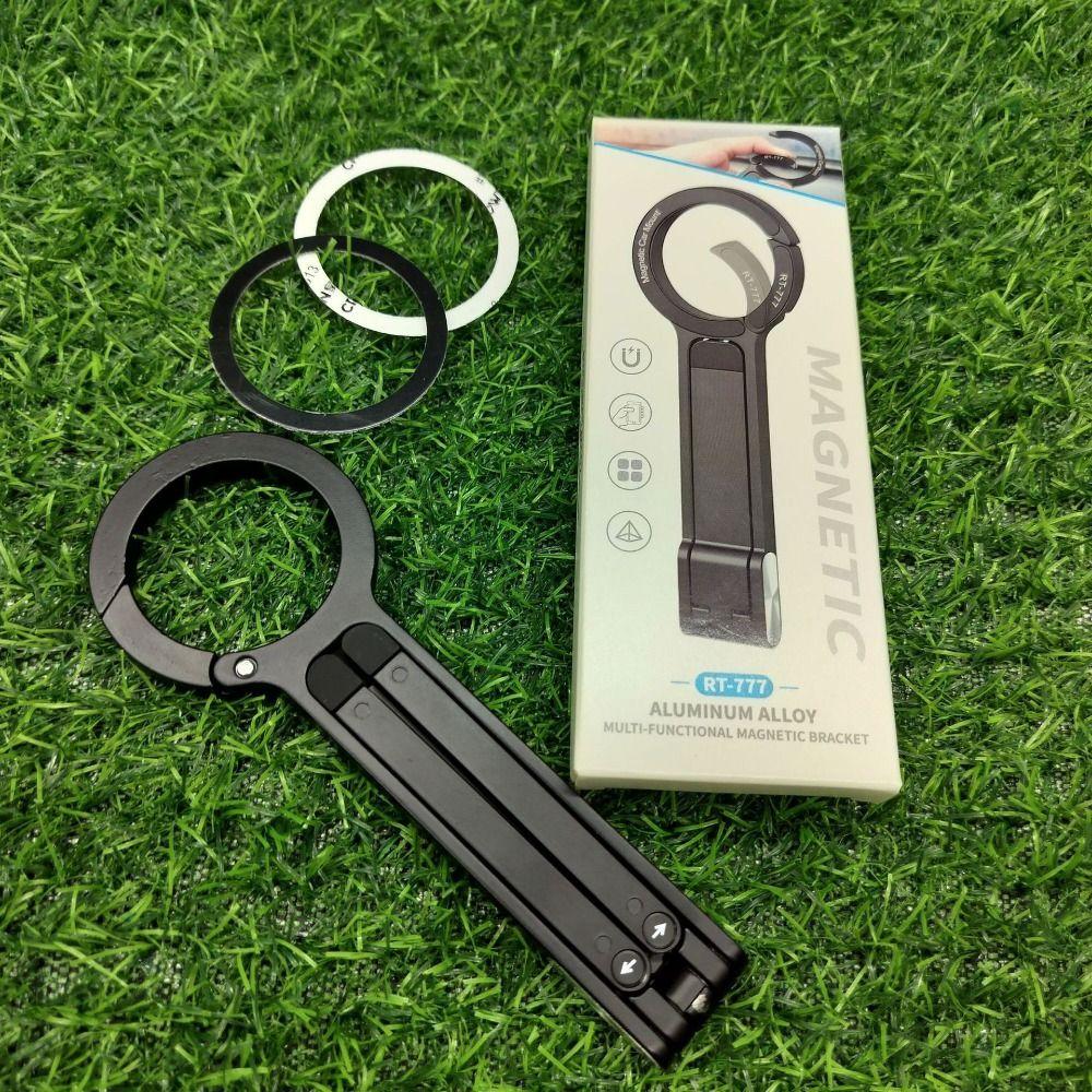 Carabiner-Mounted Phone Tripod Strong Adsorption Phone Handle High Quality Bracket  Vlog