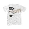 Minor Threat 'Out Of Step' Wit T-shirt - NIEUW