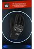 Rider Non-Slip Full-Finger Touchscreen Motorcycle Racing Gloves for Off-road and Electric Vehicle Use