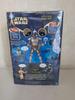 [USED] Star Wars Luke Skywalker & Jango Fett Figures