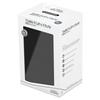 Ultimate Guard Twin Flip Tray Deck Case 160+ Xeno Skin Monochrome (Black)
