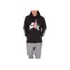 Jordan Jumpman Classics Graphic Hoodie Men Hoodie Black BV6010-010