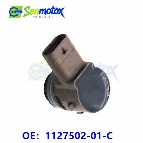 1127502-01-C For Tesla 3 X S Series Models Automotive Spare Parts 112750212C 1127502-01-D 110029700D Parking Sensor Assist PDC