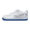 Nike Air Force 1/1 GS White Royal Blue Kids Sneakers DB4545-105
